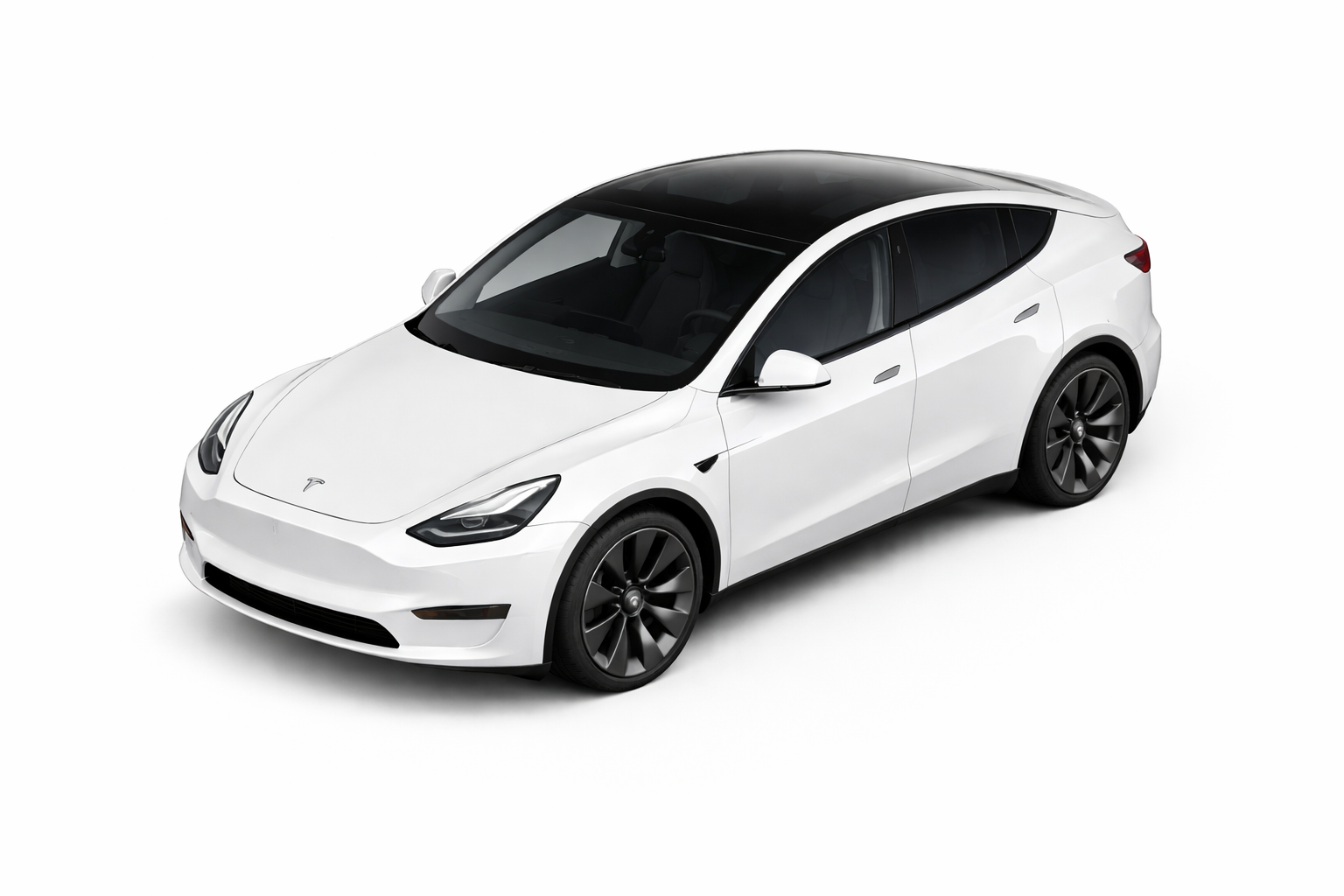 Tesla Model Y and Model X