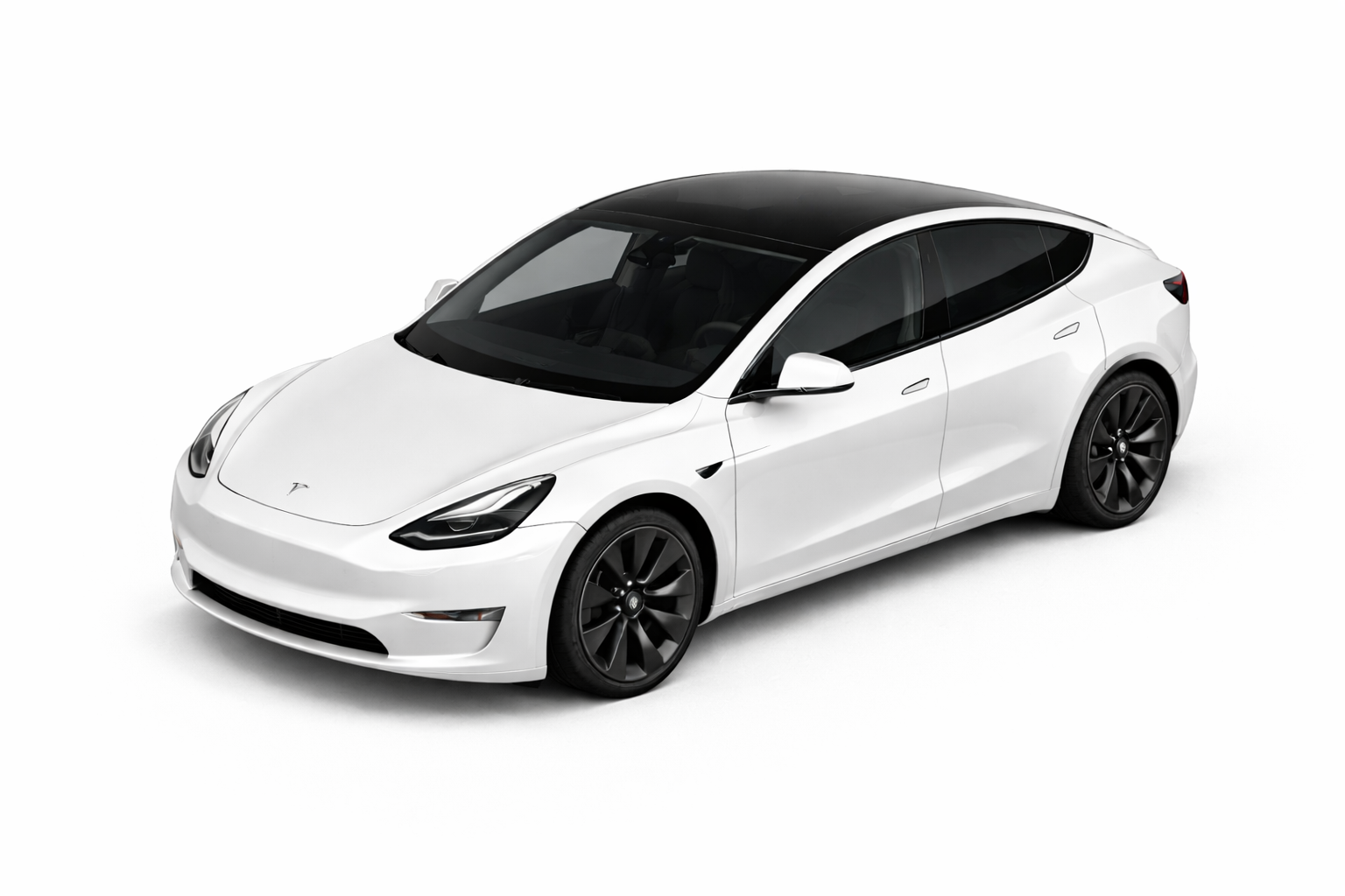 Tesla Model 3 and Model S